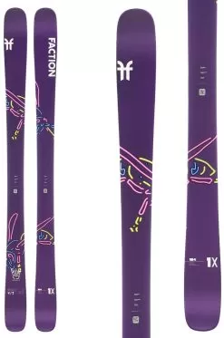Faction Prodigy 1X Flat Ski 2022-2023