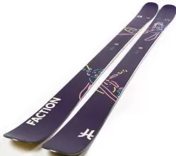 Faction Prodigy 1X Flat Ski 2022-2023 -Skiing Shop faction prodigy 1x flat 2022 2023 ski pro 642022354