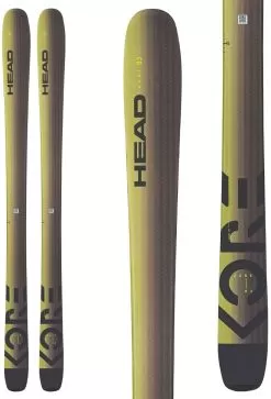 Head Kore 93 Flat Ski 2022-2023