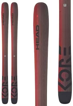 Head Kore 99 Flat Ski 2022-2023