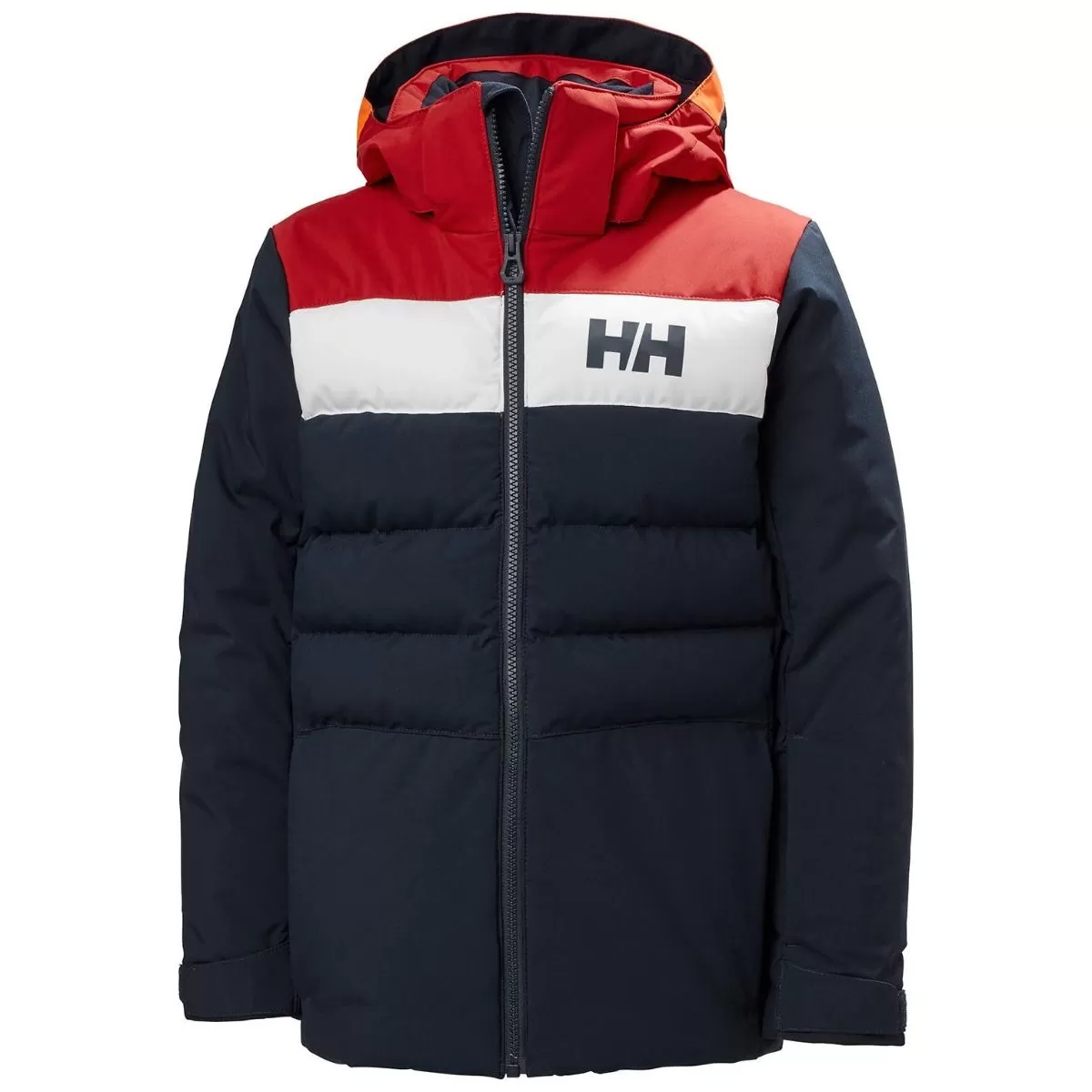 Helly Hansen Youth Boys Cyclone Ski Jacket - Navy 3 Helly Hansen Youth Boys Cyclone Ski Jacket - Navy