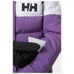 Helly Hansen Diamond Girls Ski Jacket - Crushed Grape 12 Helly Hansen Diamond Girls Ski Jacket - Crushed Grape -Skiing Shop helly hansen diamond girls ski jacket crushed grape 1