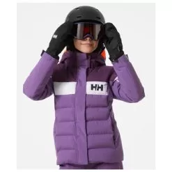 Helly Hansen Diamond Girls Ski Jacket - Crushed Grape 10 Helly Hansen Diamond Girls Ski Jacket - Crushed Grape -Skiing Shop helly hansen diamond girls ski jacket crushed grape 4