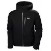 Helly Hansen Spitfire Lifaloft Mens Ski Jacket - Black SAVE 40%