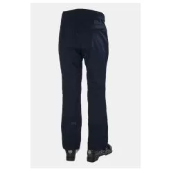 Helly Hansen Womens Legendary Insulated Ski Pants - Navy -Skiing Shop helly hansen womens legendary insulated pant navy 3