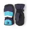 Hestra Atlas Kids GoreTex Ski Mittens - Navy -Skiing Shop hestra atlas kids ski mittens navy 3000731