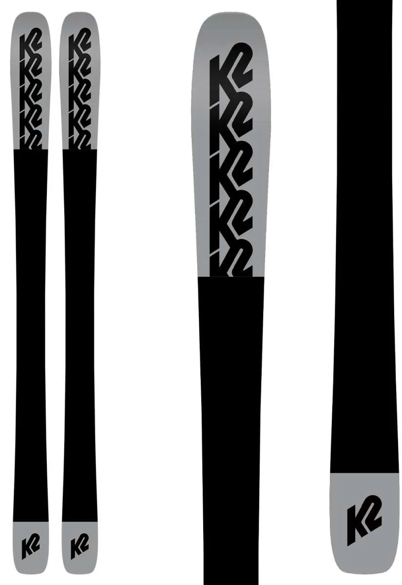 K2 Ladies Mindbender 89 Ti Flat Ski 2022-2023 - Image 2