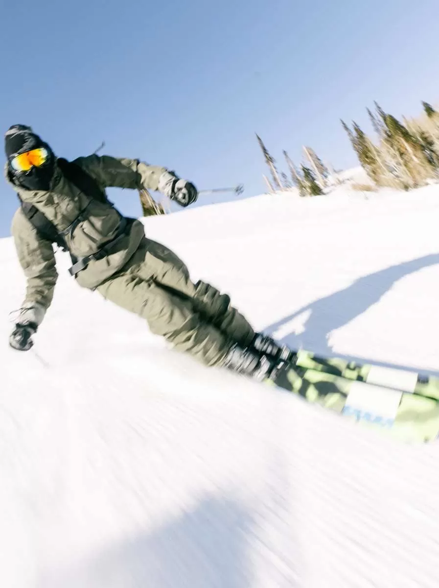 K2 Mindbender 108 Ti Flat Ski 2022-2023 9 K2 Mindbender 108 Ti Flat Ski 2022-2023 - Image 7