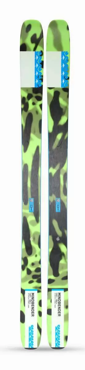 K2 Mindbender 108 Ti Flat Ski 2022-2023 3 K2 Mindbender 108 Ti Flat Ski 2022-2023