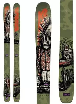 K2 Reckoner 102 Flat Ski 2022-2023