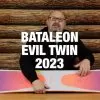 Bataleon Evil Twin Snowboard 2023 -Skiing Shop k7CFbLEoEE4 1666945850