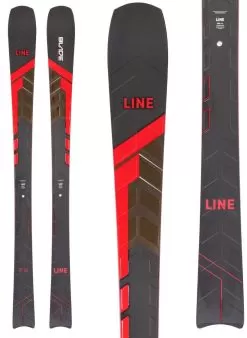 Line Blade 95 Flat Ski 2022-2023