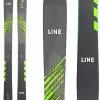 LINE Blade Optic 114 Flat Ski 2022-2023