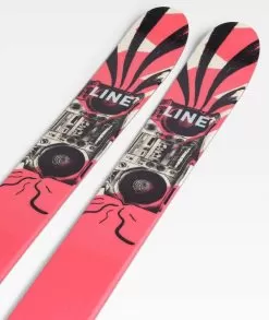 Line Ladies Honey Bee Flat Ski 2022-2023 9 Line Ladies Honey Bee Flat Ski 2022-2023 -Skiing Shop line ladies honey bee flat 2022 2023 ski pro 601163566