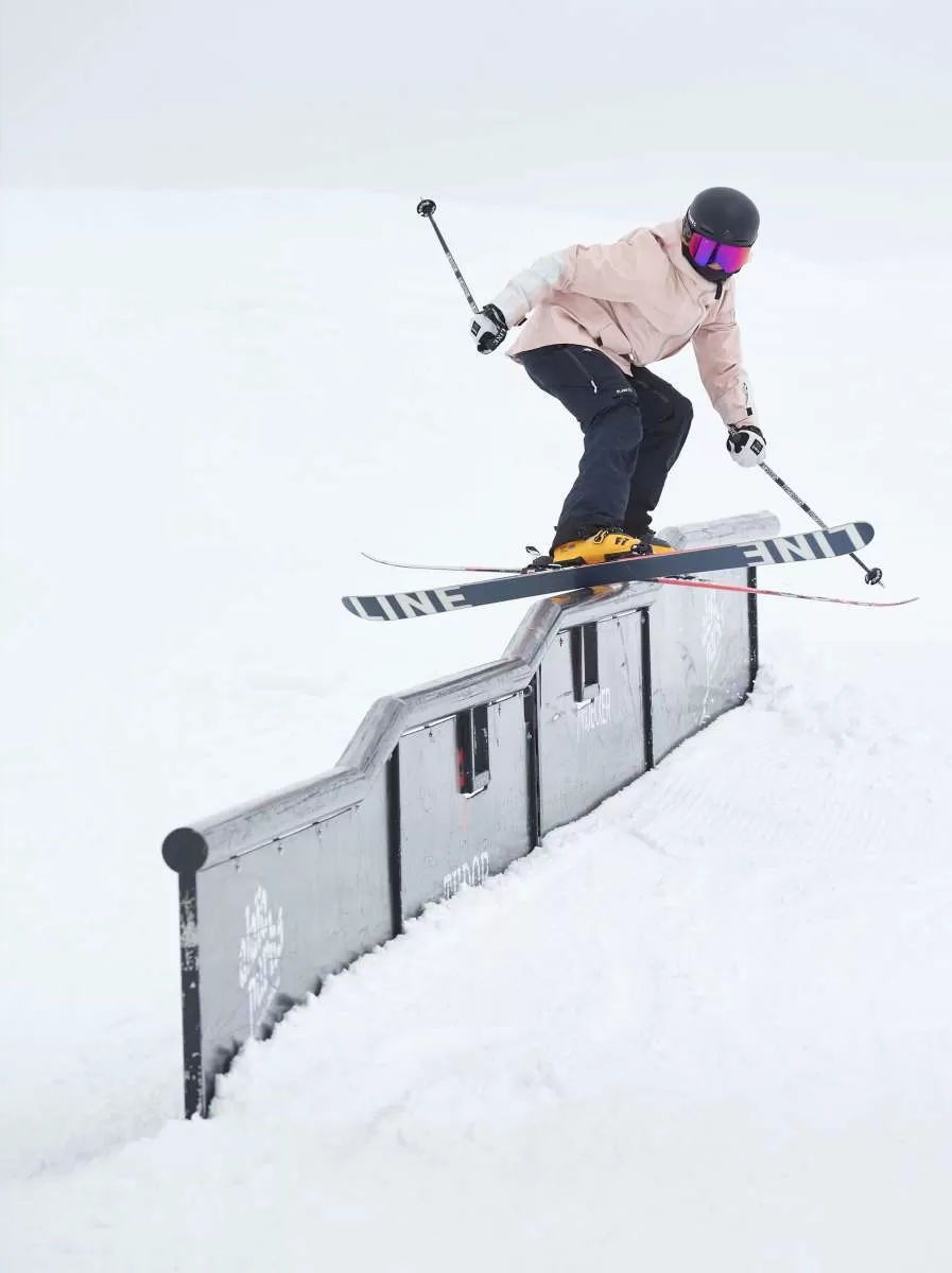 Line Ladies Honey Bee Flat Ski 2022-2023 6 Line Ladies Honey Bee Flat Ski 2022-2023 - Image 4