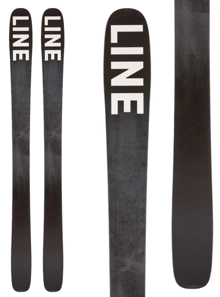 Line Ladies Pandora 104 Flat Ski 2022-2023 5 Line Ladies Pandora 104 Flat Ski 2022-2023 - Image 3