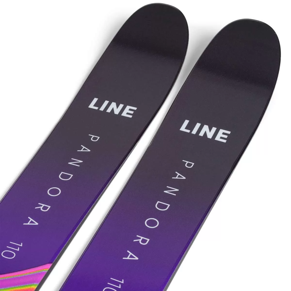 Line Ladies Pandora 110 Flat Ski 2022-2023 5 Line Ladies Pandora 110 Flat Ski 2022-2023 - Image 3