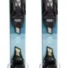 Line Juniors Tom Wallisch Shorty System Ski With Marker FDT 7.0 Ski Bindings