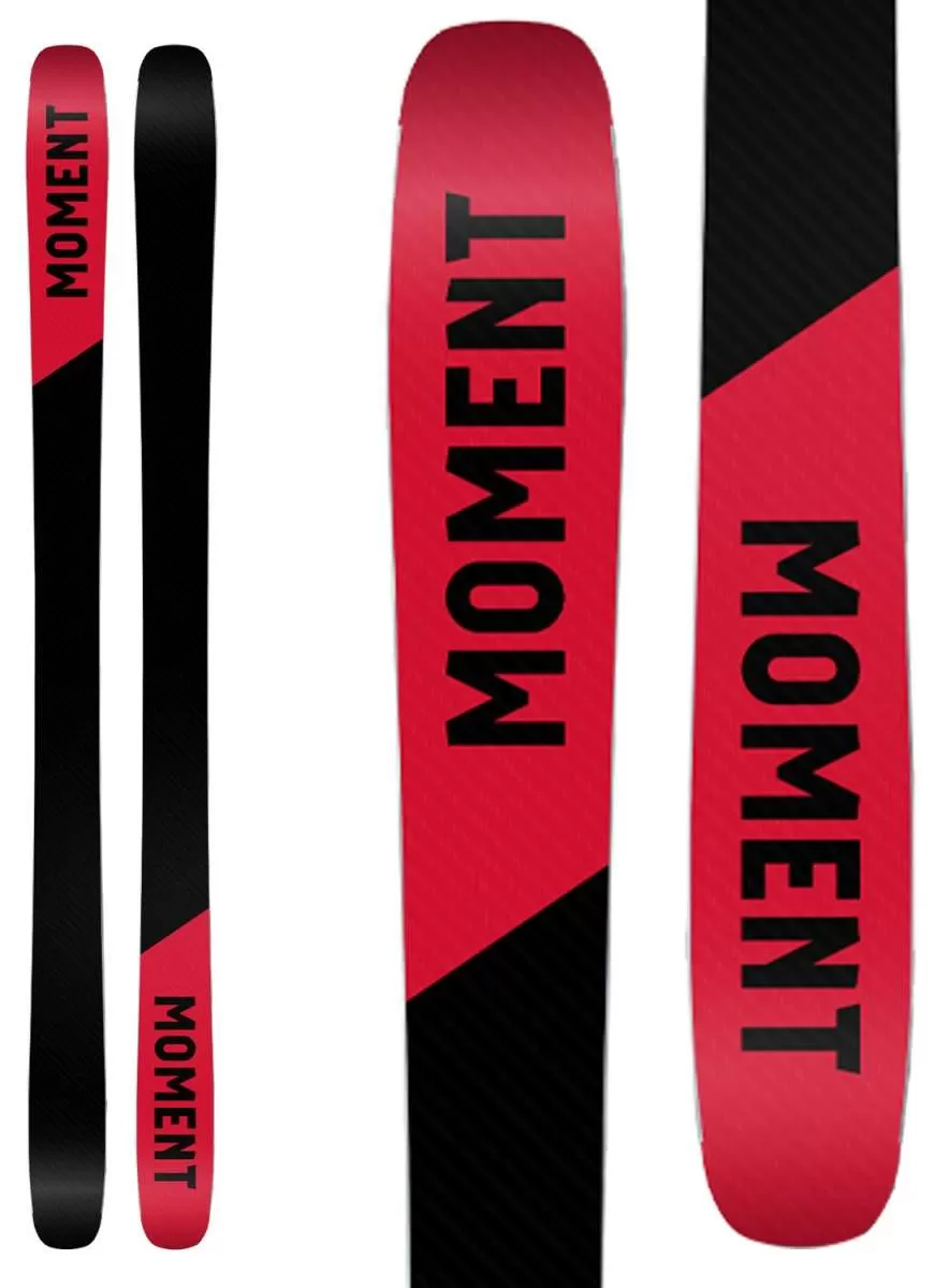 Moment Deathwish 104 Flat Ski 2022-2023 4 Moment Deathwish 104 Flat Ski 2022-2023 - Image 2