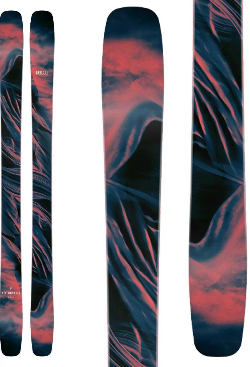 Moment Deathwish 104 Flat Ski 2022-2023 3 Moment Deathwish 104 Flat Ski 2022-2023