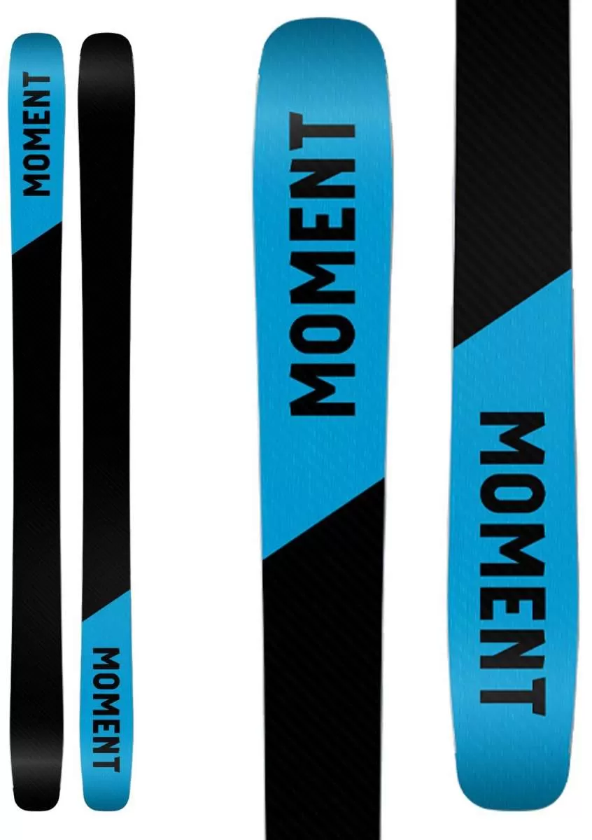 Moment Deathwish 112 Flat Ski 2022-2023 4 Moment Deathwish 112 Flat Ski 2022-2023 - Image 2
