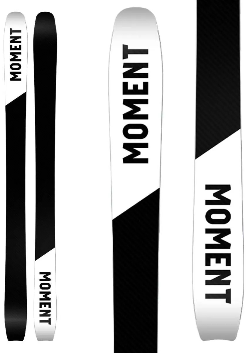 Moment Deathwish Tour 112 Flat Ski 2022-2023 4 Moment Deathwish Tour 112 Flat Ski 2022-2023 - Image 2