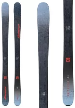 Nordica Unleashed 90 Flat Ski 2022-2023