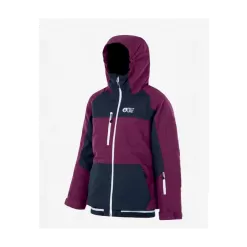 Picture Kids Zoe Ski Jacket Raspberry - SAVE 50% -Skiing Shop picture kids zoe ski jacket raspberry