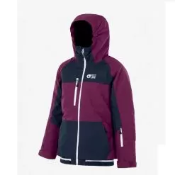 Picture Kids Zoe Ski Jacket Raspberry - SAVE 50%