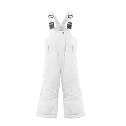Poivre Blanc Girls Ski Jacket & Ski Pants Bundle - Glory Pink/White -Skiing Shop poivre blanc girls bib pants white 1