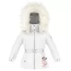 Poivre Blanc Girls Ski Jacket - White 2-3 Yrs Only 2 Poivre Blanc Girls Ski Jacket - White 2-3 Yrs Only -Skiing Shop poivre blanc girls ski jacket white 1
