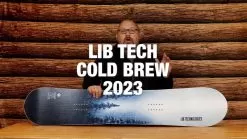 Lib Tech Cold Brew Snowboard 2023