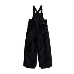 Quiksilver Boogie Bib Ski Pants, Black