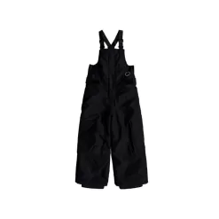 Quiksilver Boogie Bib Ski Pants, Black -Skiing Shop quiksilver boogie bib ski pants black 1