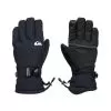 Quiksilver Mission Boys Ski & Snowboard Gloves - Black 8-16 Yrs -Skiing Shop quiksilver boys mission youth ski glove