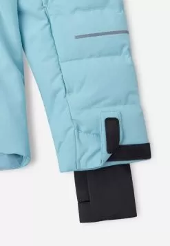 Reima Luppo Girls Ski Jacket, Light Turquoise -Skiing Shop reima luppo girls ski jacket 1000 x 1000 8