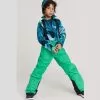 Reima Proxima Kids Ski Pants, Cat Eye Green SAVE 20% -Skiing Shop reima proxima boys ski pants