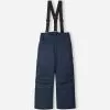 Reima Proxima Kids Ski Pants, Navy -Skiing Shop reima proxima navy ski pants 1000 x 1000 2