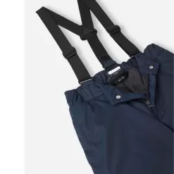 Reima Proxima Kids Ski Pants, Navy -Skiing Shop reima proxima navy ski pants 1000 x 1000 3