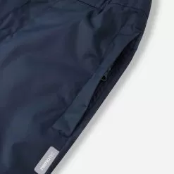 Reima Proxima Kids Ski Pants, Navy -Skiing Shop reima proxima navy ski pants 1000 x 1000 5