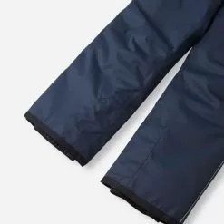 Reima Proxima Kids Ski Pants, Navy -Skiing Shop reima proxima navy ski pants 1000 x 1000 6