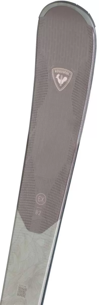 Rossignol Experience 82 System Ski With X11 Ski Bindings 2022-2023 5 Rossignol Experience 82 System Ski With X11 Ski Bindings 2022-2023 - Image 3