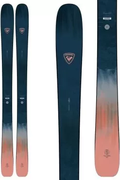 Rossignol Ladies RallyBird Flat Ski 2022-2023