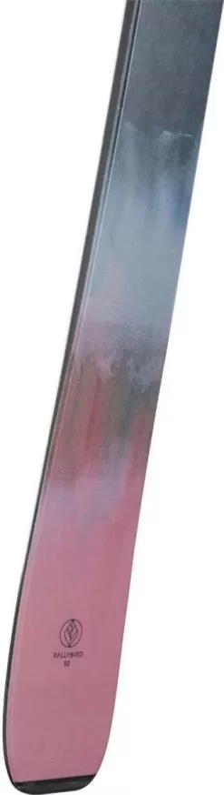 Rossignol Ladies RallyBird Flat Ski 2022-2023 -Skiing Shop rossignol ladies rallybird flat 2022 2023 ski pro 808578513