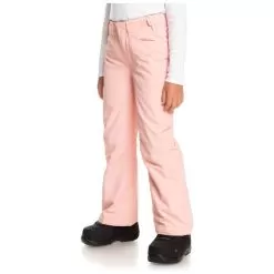 Skiing Shop -Skiing Shop roxy backyard girls snow pant mellow rose 1