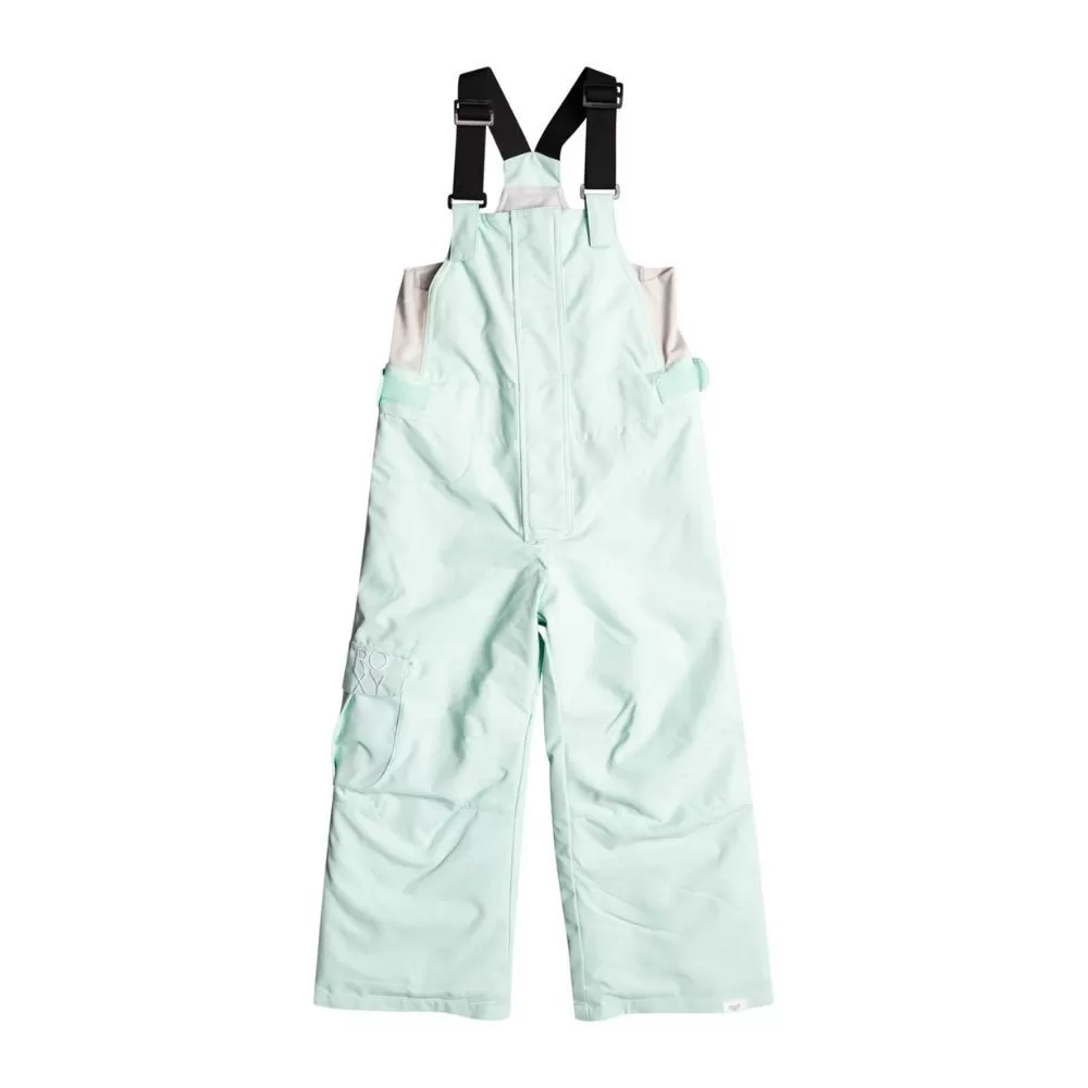 Roxy Snowy Tale Girls Ski Jacket, Ski Pants & Beanie Bundle - Image 6