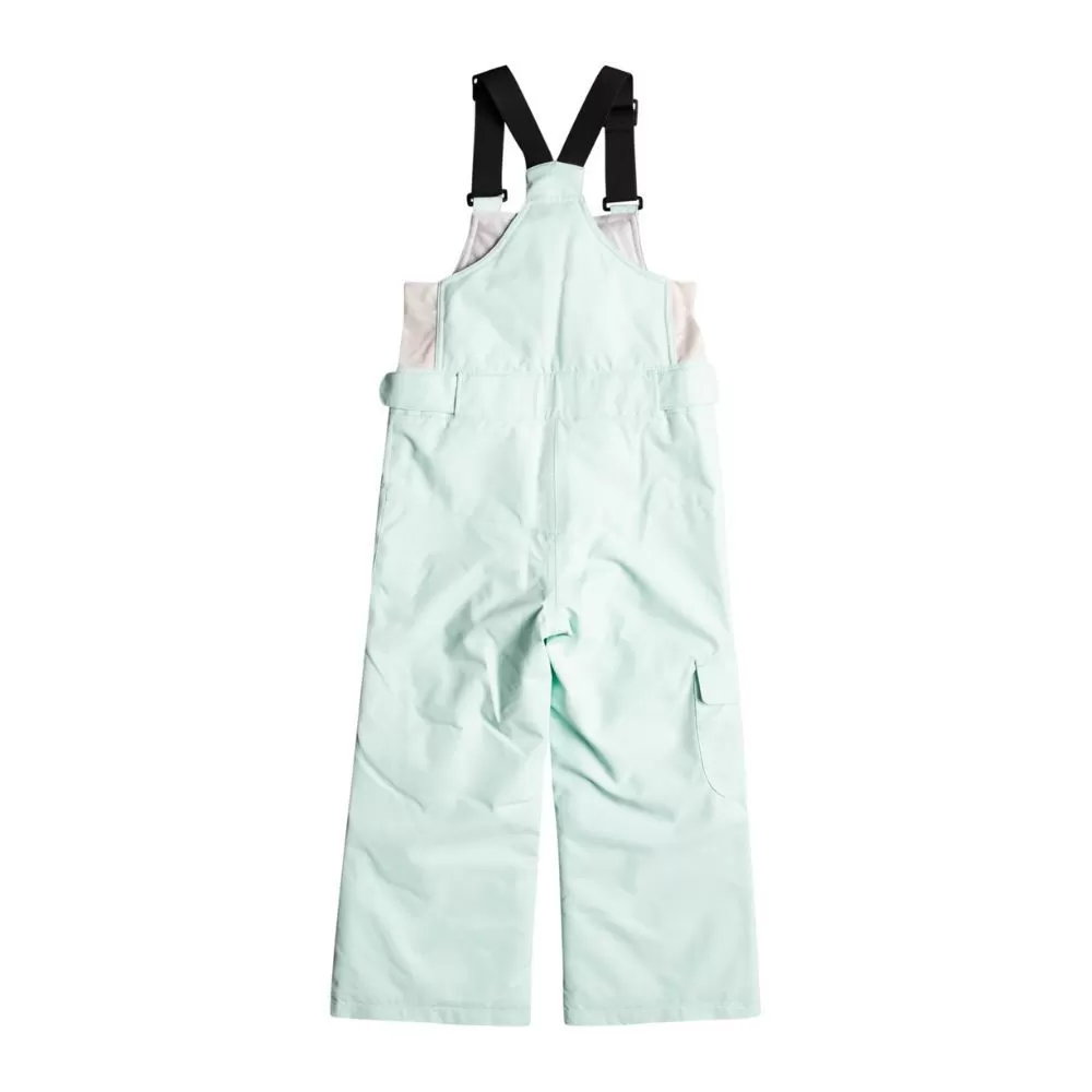 Roxy Snowy Tale Girls Ski Jacket, Ski Pants & Beanie Bundle - Image 5