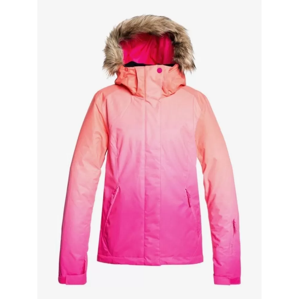 Roxy Jet Ski Womens Ski Jacket - Prado Gradient SAVE 40% 6 Roxy Jet Ski Womens Ski Jacket - Prado Gradient SAVE 40% - Image 4