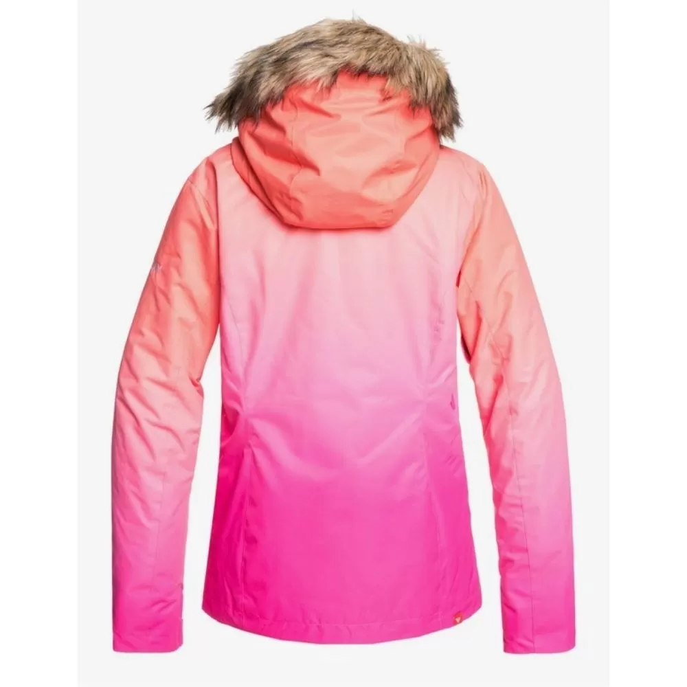 Roxy Jet Ski Womens Ski Jacket - Prado Gradient SAVE 40% 8 Roxy Jet Ski Womens Ski Jacket - Prado Gradient SAVE 40% - Image 6