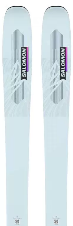 Salomon Ladies Qst Lux 92 Flat Ski 2022-2023 -Skiing Shop salomon ladies qst lux 92 flat 2022 2023 ski pro 47172259